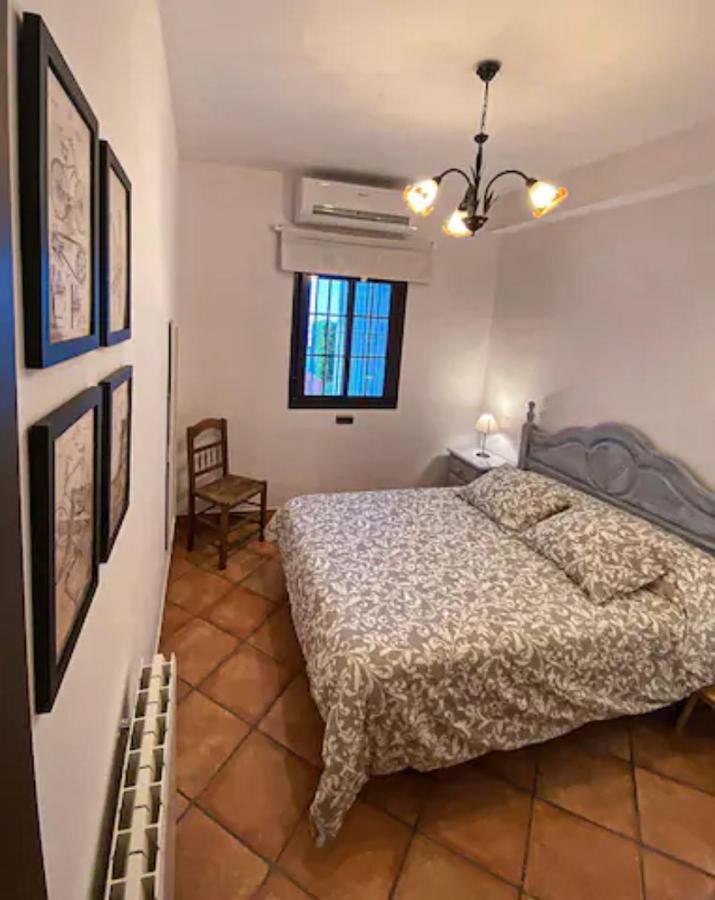 Вилла Grazalema - Casita La Calma - Incredible Views, Clima Frio-Calor, Wifi & Private Parking Optional Экстерьер фото