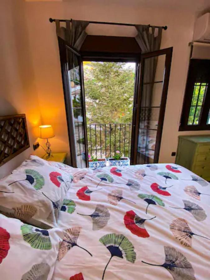 Вилла Grazalema - Casita La Calma - Incredible Views, Clima Frio-Calor, Wifi & Private Parking Optional Экстерьер фото