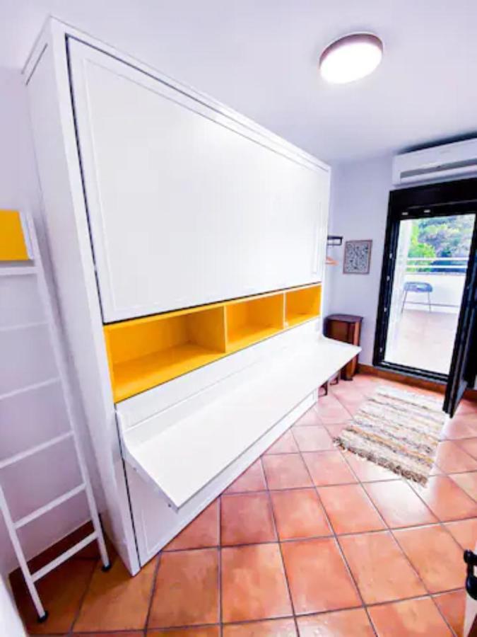 Вилла Grazalema - Casita La Calma - Incredible Views, Clima Frio-Calor, Wifi & Private Parking Optional Экстерьер фото
