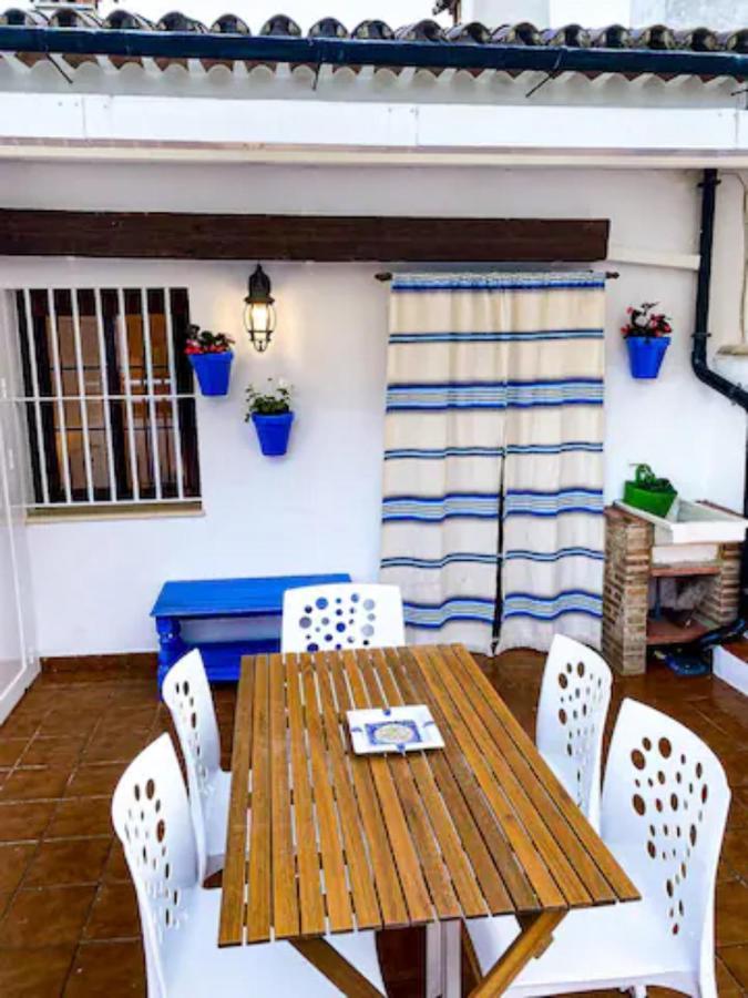 Вилла Grazalema - Casita La Calma - Incredible Views, Clima Frio-Calor, Wifi & Private Parking Optional Экстерьер фото