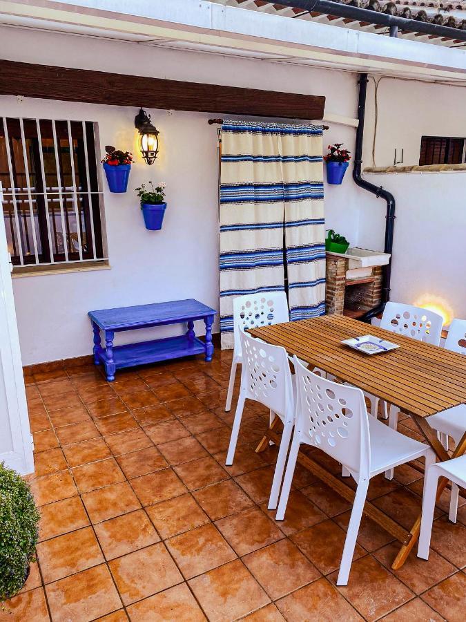 Вилла Grazalema - Casita La Calma - Incredible Views, Clima Frio-Calor, Wifi & Private Parking Optional Экстерьер фото