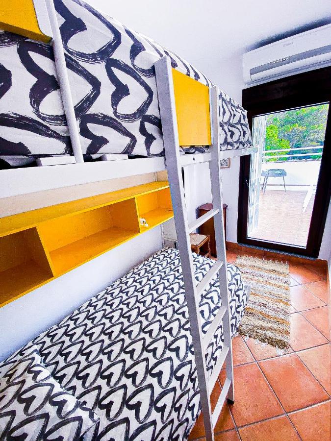 Вилла Grazalema - Casita La Calma - Incredible Views, Clima Frio-Calor, Wifi & Private Parking Optional Экстерьер фото
