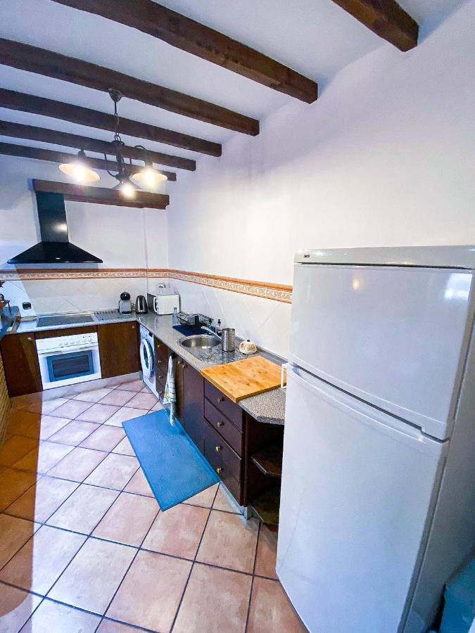 Вилла Grazalema - Casita La Calma - Incredible Views, Clima Frio-Calor, Wifi & Private Parking Optional Экстерьер фото