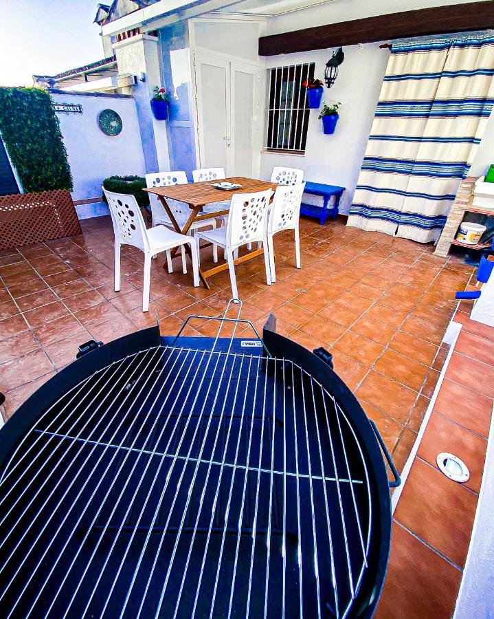 Вилла Grazalema - Casita La Calma - Incredible Views, Clima Frio-Calor, Wifi & Private Parking Optional Экстерьер фото